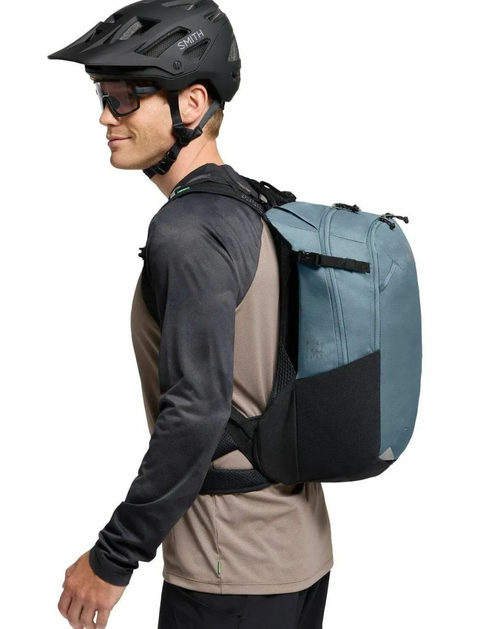 VAUDE Trailvent 10 Heron