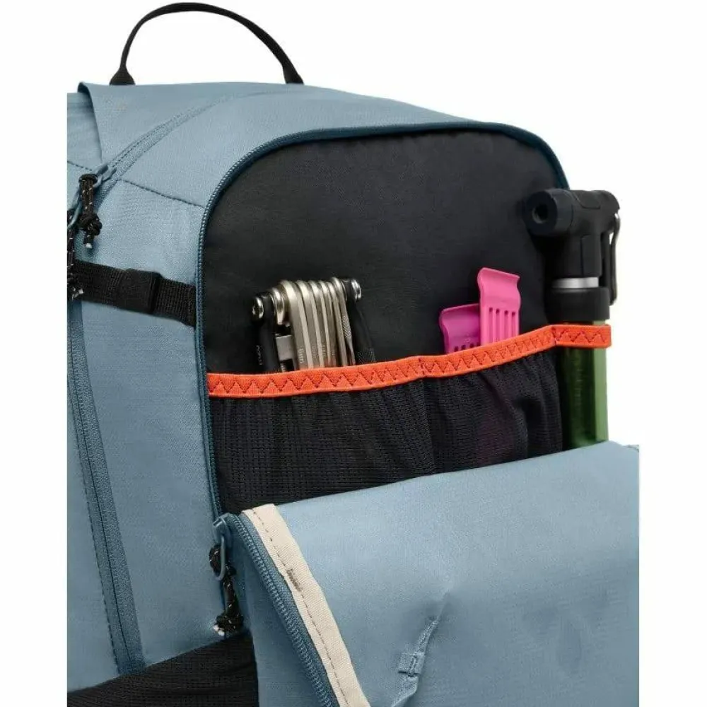 VAUDE Trailvent 15 Heron Hot