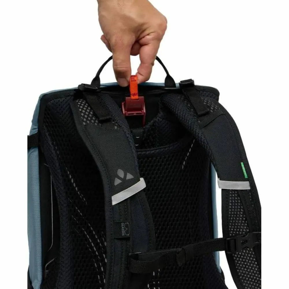VAUDE Trailvent 15 Heron Hot