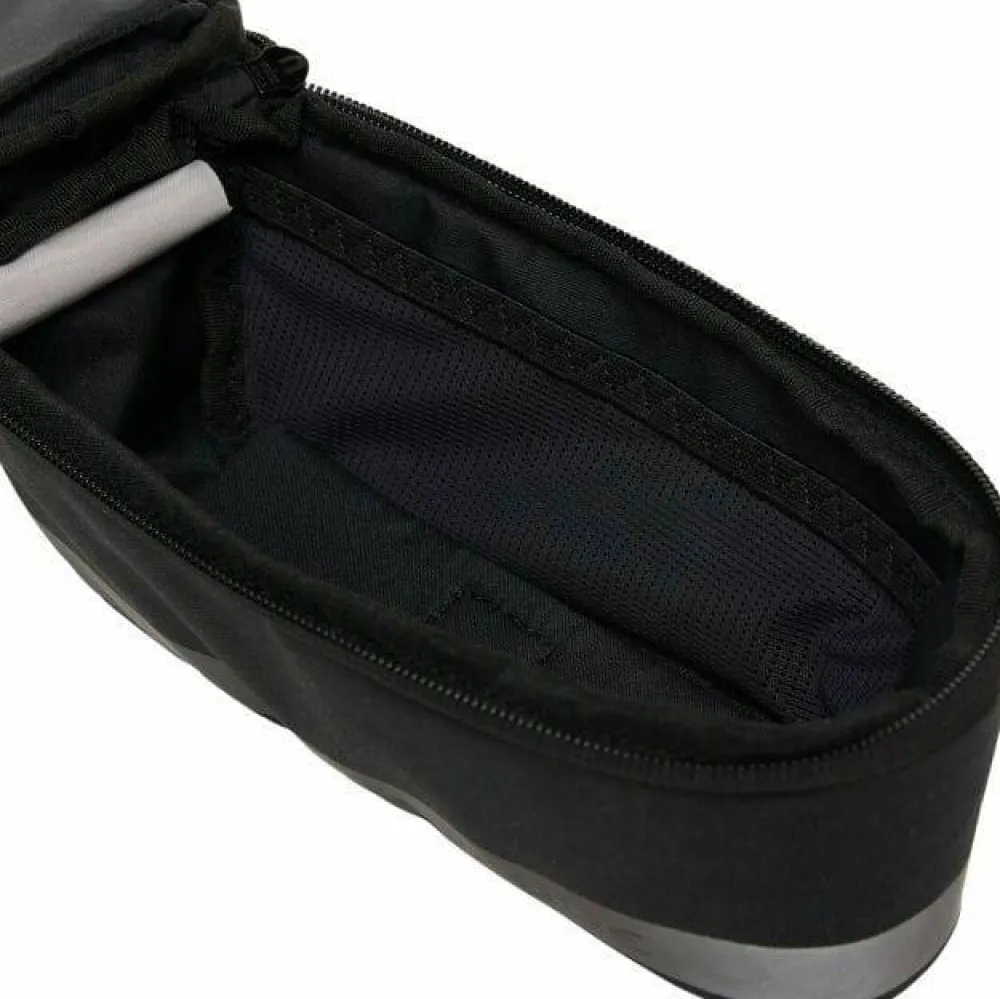 VAUDE Unisex Top Tube Phone Bag Black
