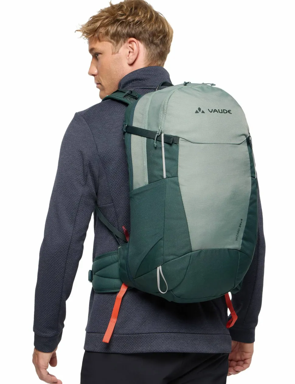 VAUDE Wizard 24+4 Agave