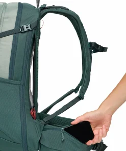 VAUDE Wizard 24+4 Agave