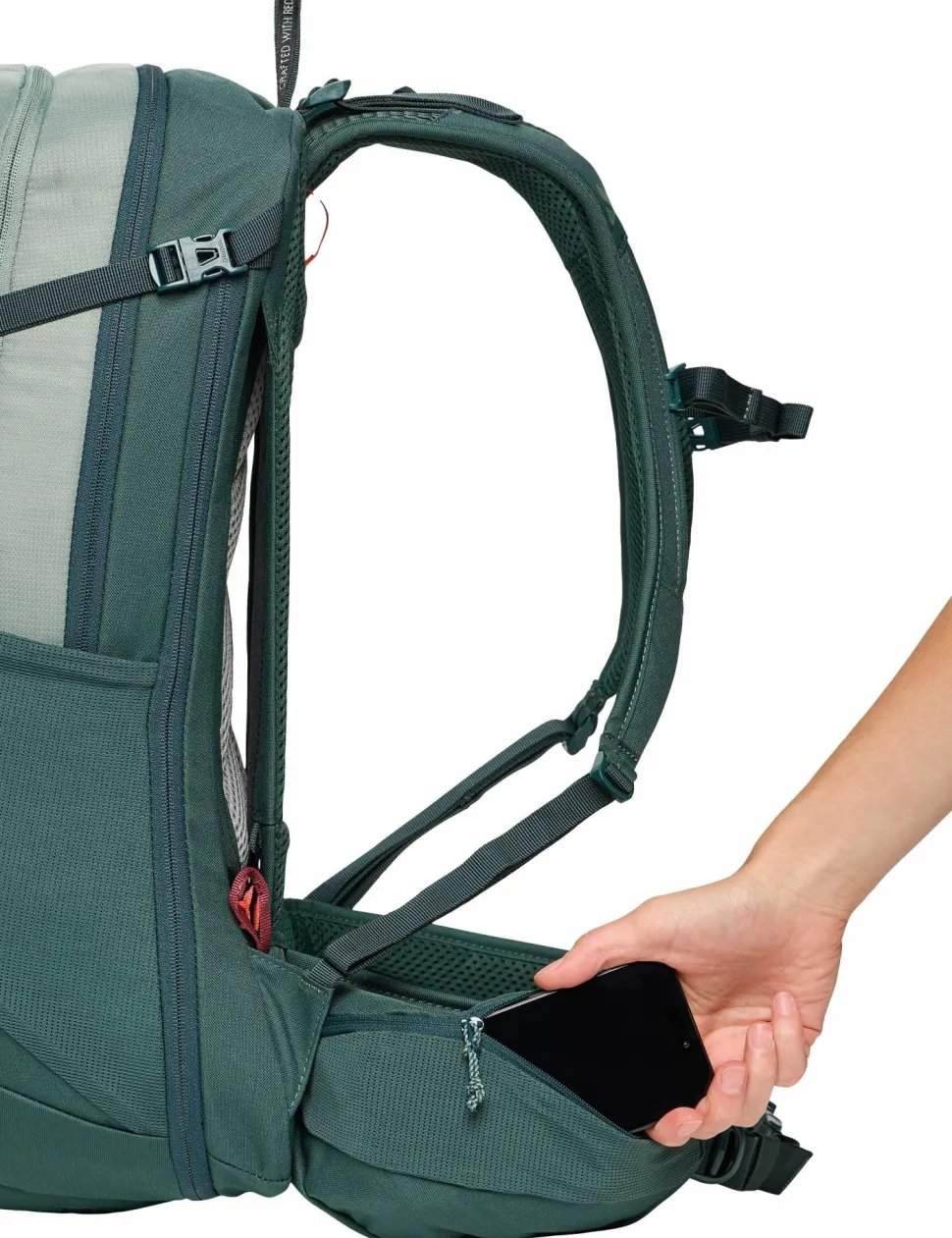VAUDE Wizard 24+4 Agave