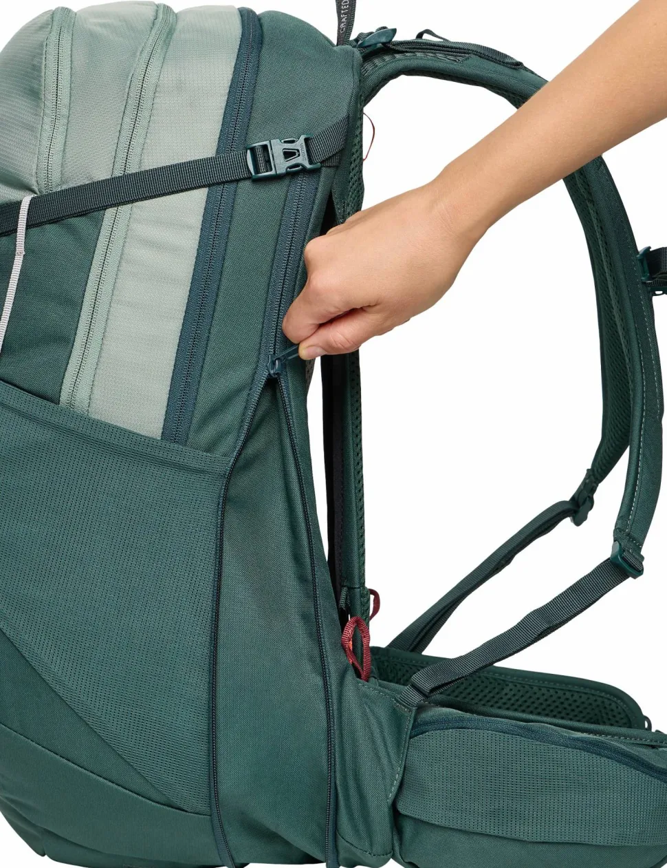 VAUDE Wizard 24+4 Agave