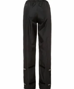 VAUDE Women's Fluid Pants Black Online