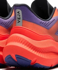 Veja Men's Condor 3 Advanced Gradient Purple Orange Discount