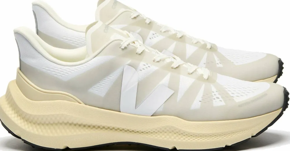 Veja Men's Condor 3 Advanced Full White Outlet