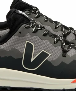 Veja Men's Fitz Roy Trek-Shell Basalte Black New