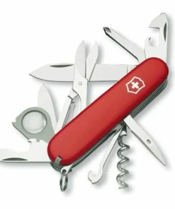 Victorinox Swiss Army Explorer Red Best