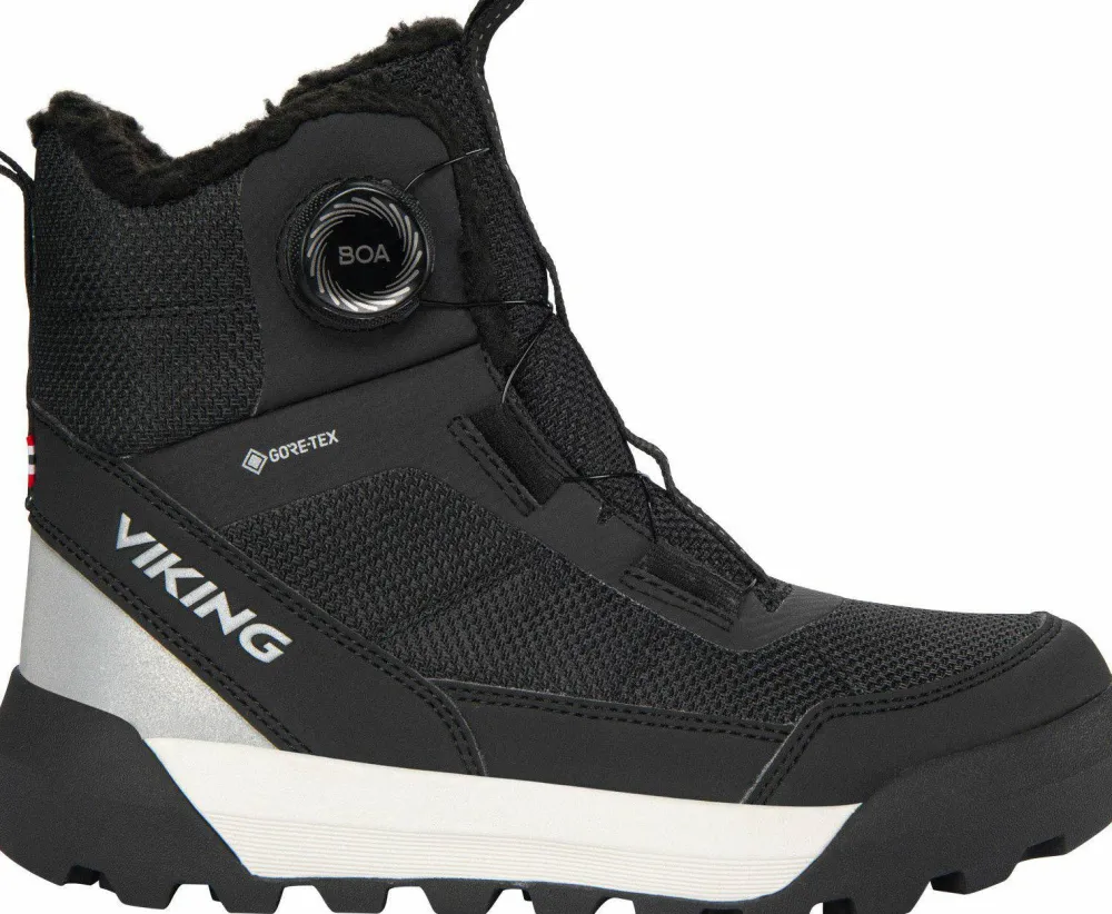 Outlet Junior Expower Warm GORE-TEX Boa Barn Barnkängor|Gore-Tex Barnskor