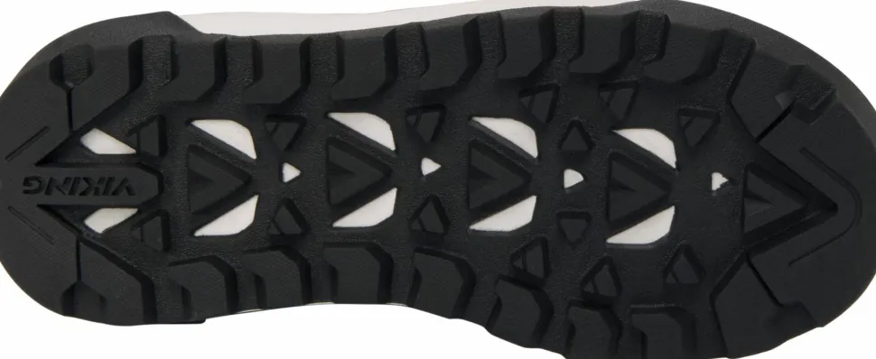 Viking Footwear Juniors Constrictor Warm Sc Waterproof 1v Sl Black