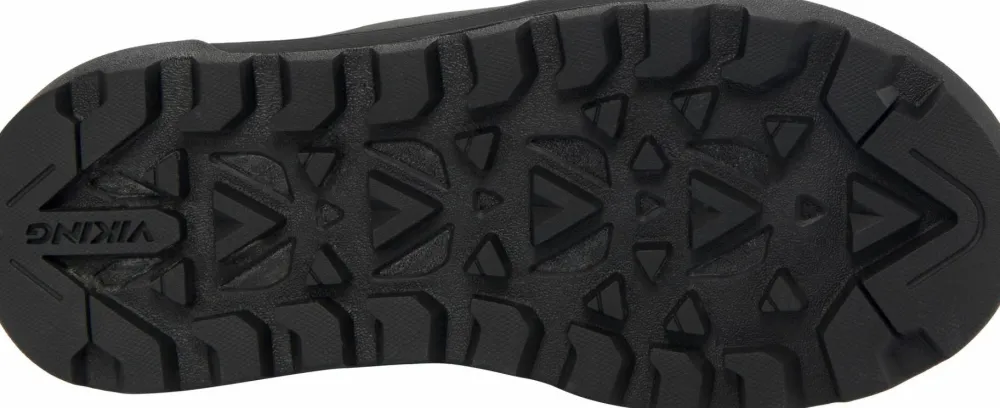 Viking Footwear Junior's Expower Flake Warm Waterproof SL Black Discount