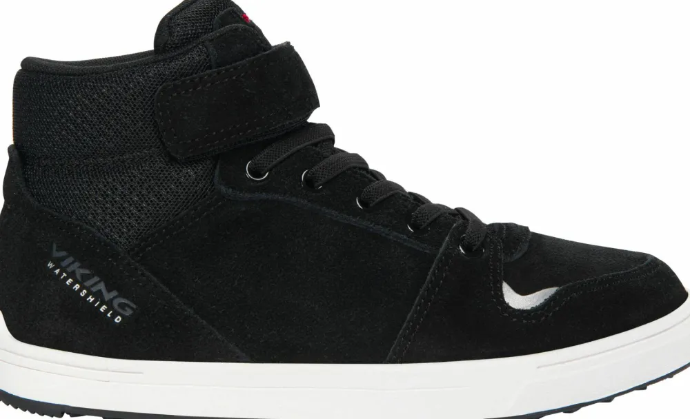 Sale Juniors' Gabriel Mid Waterproof 1v Barn Sneakers Barn