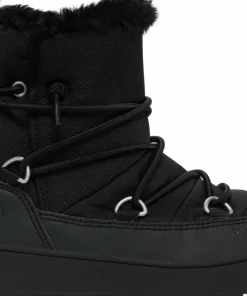 Viking Footwear Junior's Snøfnugg GORE-TEX Black Discount
