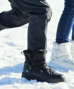 Viking Footwear Junior's Snøfnugg GORE-TEX Black Discount