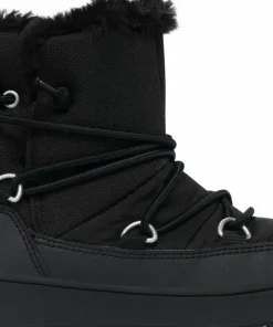 Viking Footwear Junior's Snøfnugg GORE-TEX Black Discount