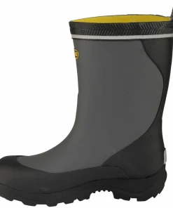 Discount Juniors' Storm Dark Grey/Multi Barn Barnstövlar