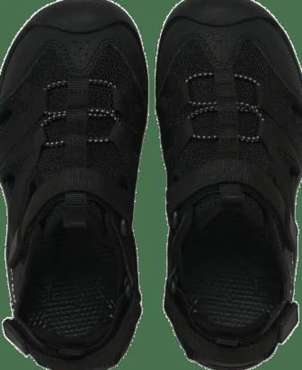 Viking Footwear Kids' Adventure Sandal 2v Black Hot
