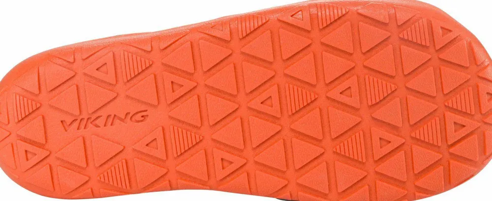 Viking Footwear Kids' Alv Barefoot Paw Sandal Black Discount