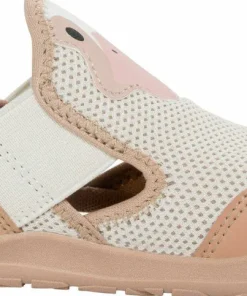 Viking Footwear Kids' Alv Barefoot Paw Sandal Beige