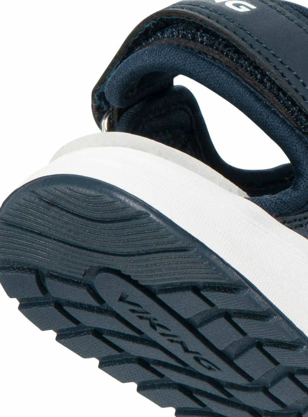 Viking Footwear Kid's Anchor Sandal 3v Navy Discount