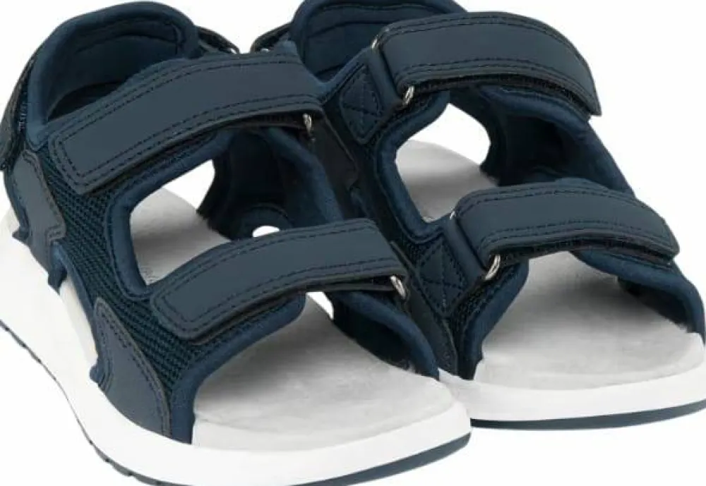 Viking Footwear Kid's Anchor Sandal 3v Navy Discount