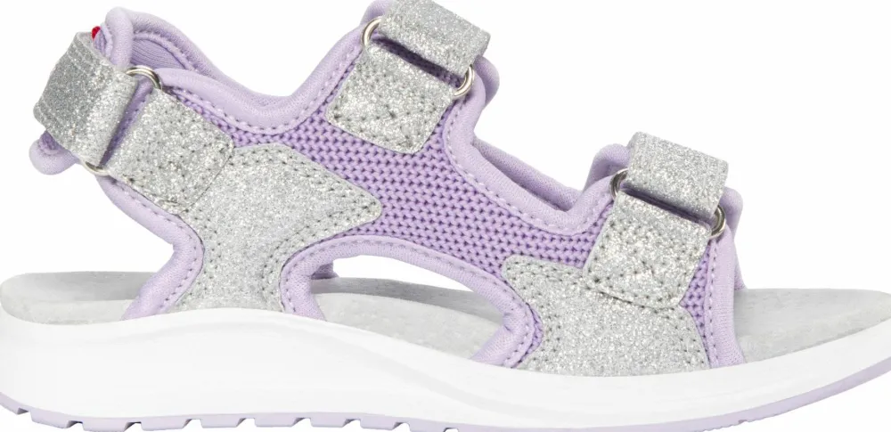 Discount Kids' Anchor Glitter Sandal 3v Barn Sandaler Barn