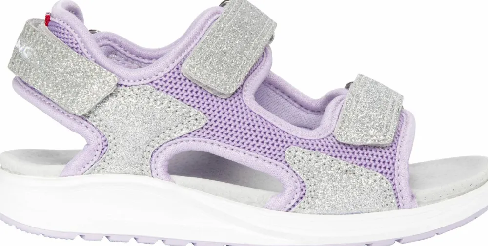 Discount Kids' Anchor Glitter Sandal 3v Barn Sandaler Barn