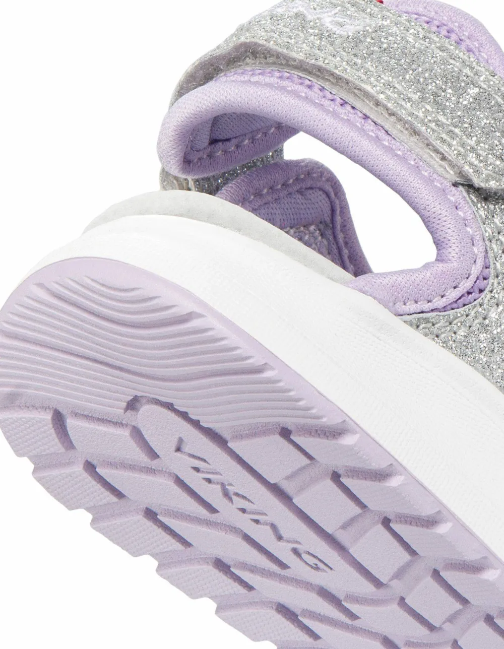 Discount Kids' Anchor Glitter Sandal 3v Barn Sandaler Barn