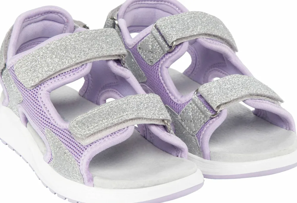Discount Kids' Anchor Glitter Sandal 3v Barn Sandaler Barn