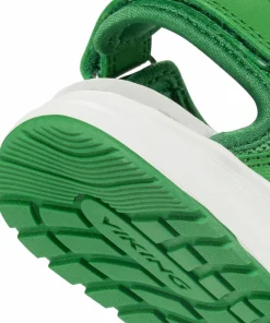 Viking Footwear Kid's Anchor Sandal 3v Green