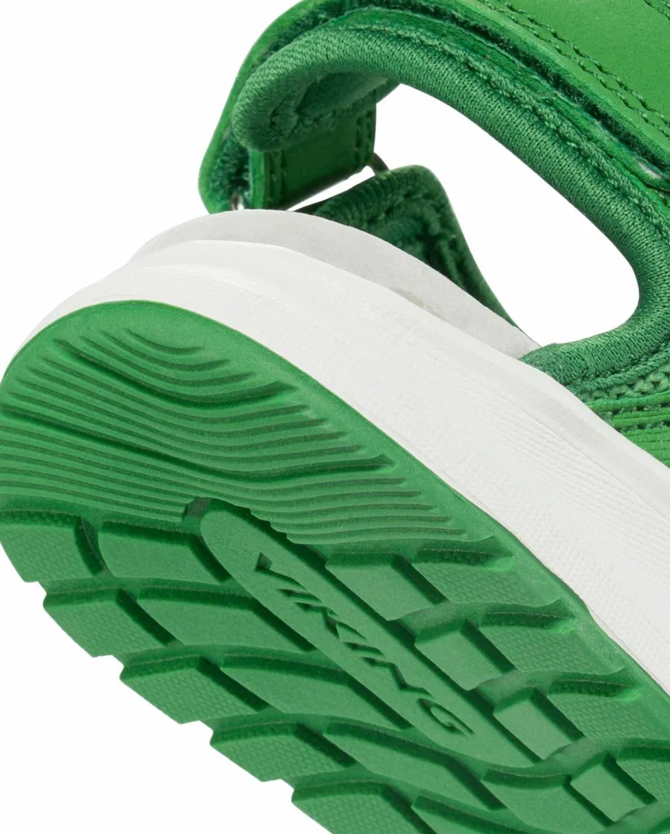 Viking Footwear Kid's Anchor Sandal 3v Green