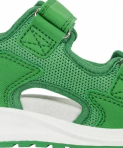 Viking Footwear Kid's Anchor Sandal 3v Green