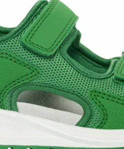 Viking Footwear Kid's Anchor Sandal 3v Green