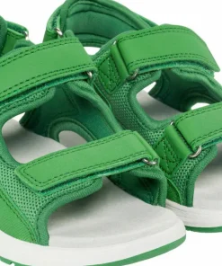 Viking Footwear Kid's Anchor Sandal 3v Green
