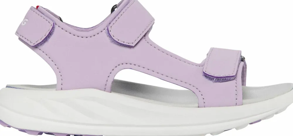 Viking Footwear Kid's Balance Sandal 3v Lilac Sale