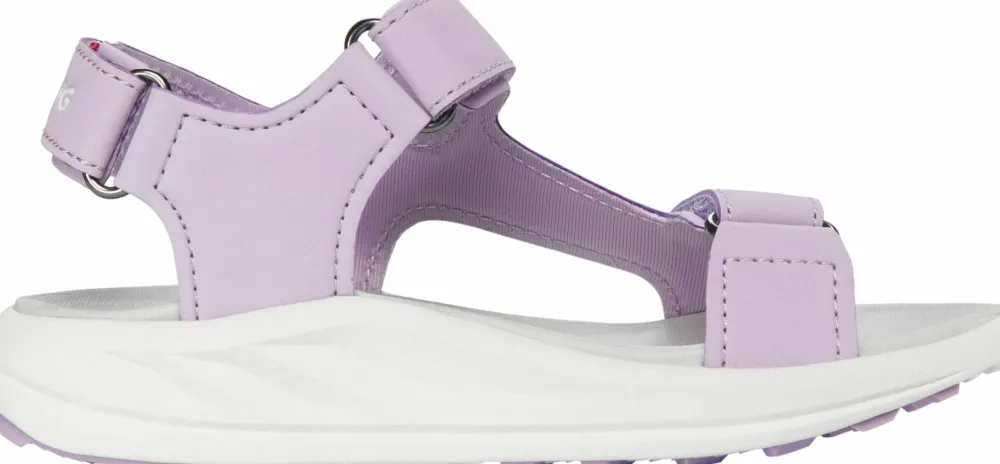 Viking Footwear Kid's Balance Sandal 3v Lilac Sale
