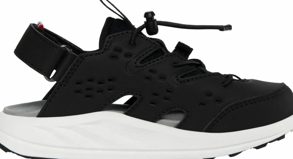 Viking Footwear Kid's Balance Sandal 1v Sl Black