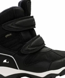 Viking Footwear Kids' Beito Warm GORE-TEX 2v Black