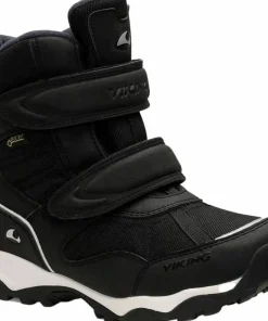 Viking Footwear Kids' Beito Warm GORE-TEX 2v Black