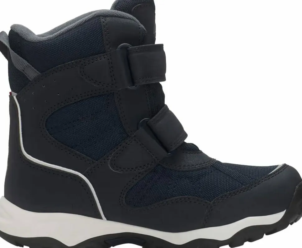 Viking Footwear Kids' Beito Warm GORE-TEX 2v Black