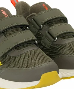 Viking Footwear Kid's Bouncy GORE-TEX 2v Olive Clearance