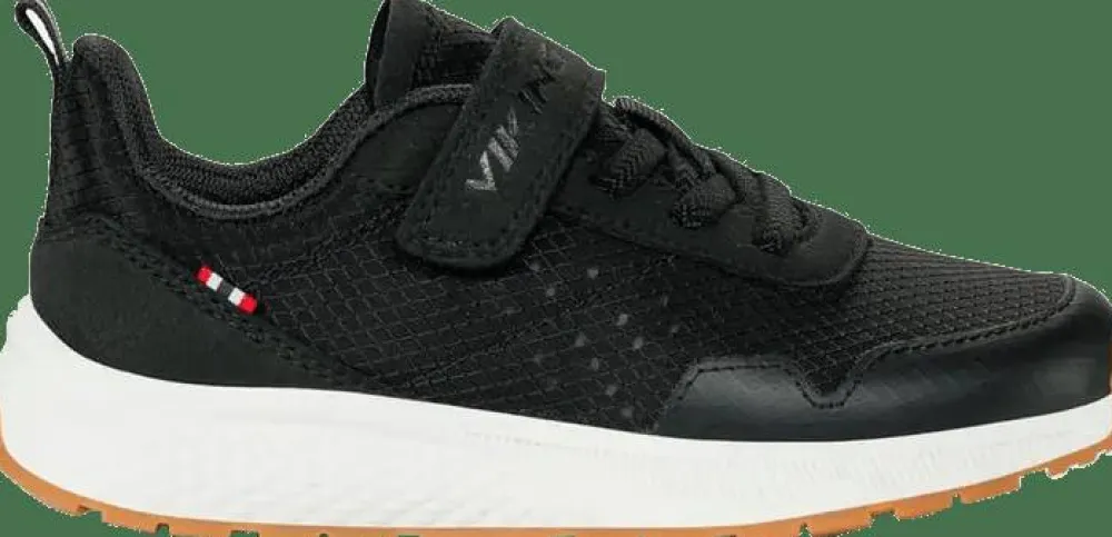 Viking Footwear Kids' Bouncy Sol 1v Black Online