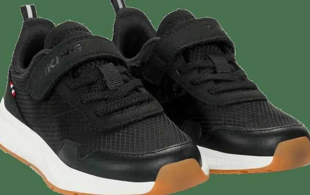 Viking Footwear Kids' Bouncy Sol 1v Black Online