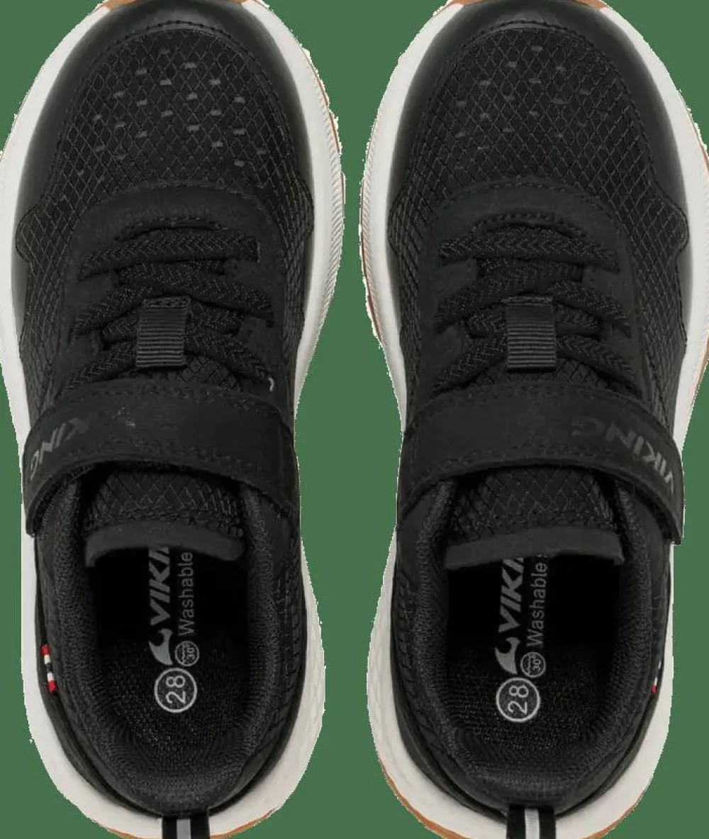 Viking Footwear Kids' Bouncy Sol 1v Black Online