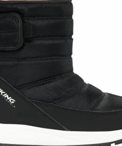 New Kids' Equip Pull-On Warm Waterproof 1v Barn Barnkängor|Vinterskor Barn