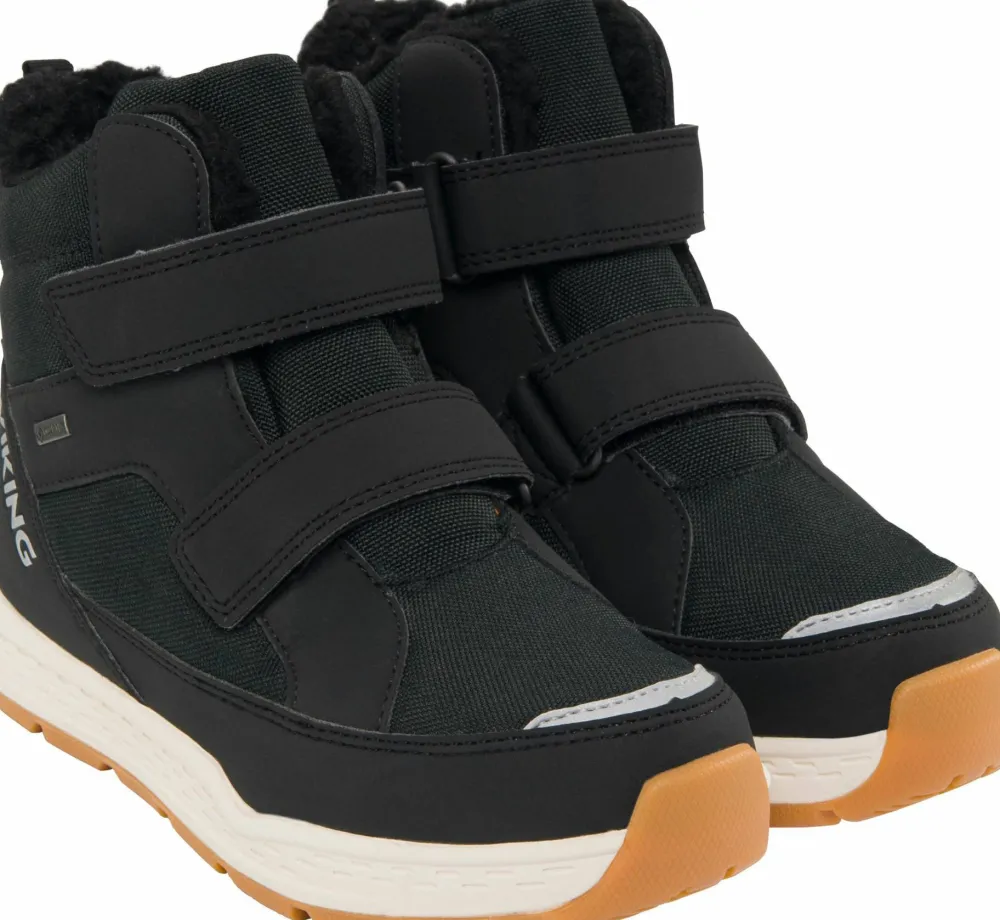 Viking Footwear Kid's Espo Warm Gore-Tex 2v Black Sale