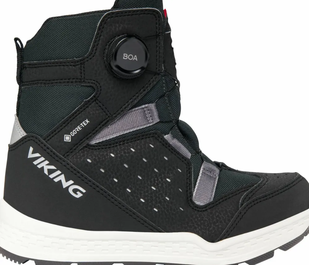 Hot Kids' Espo Reflex Warm GORE-TEX Boa Barn Gore-Tex Barnskor