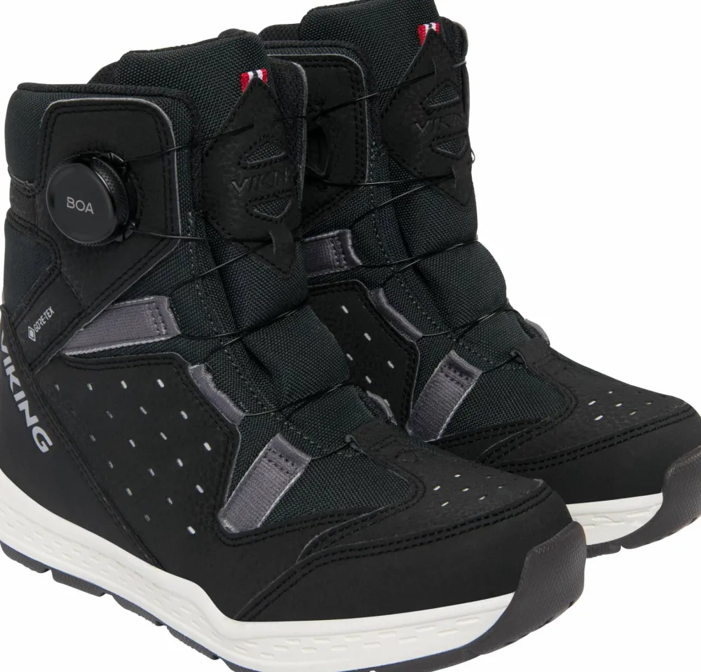 Hot Kids' Espo Reflex Warm GORE-TEX Boa Barn Gore-Tex Barnskor