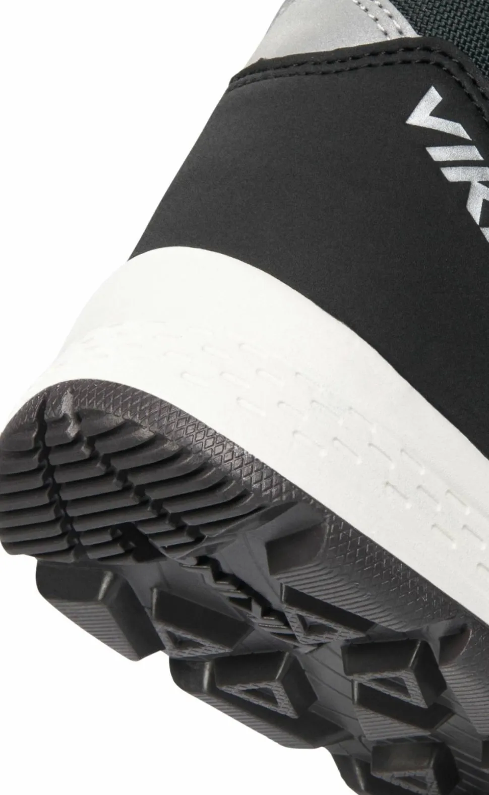 Viking Footwear Kids' Espo Reflex Warm GORE-TEX Boa Black/Black